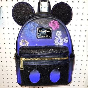 Disney Parks 50th Main Attraction Loungefly
